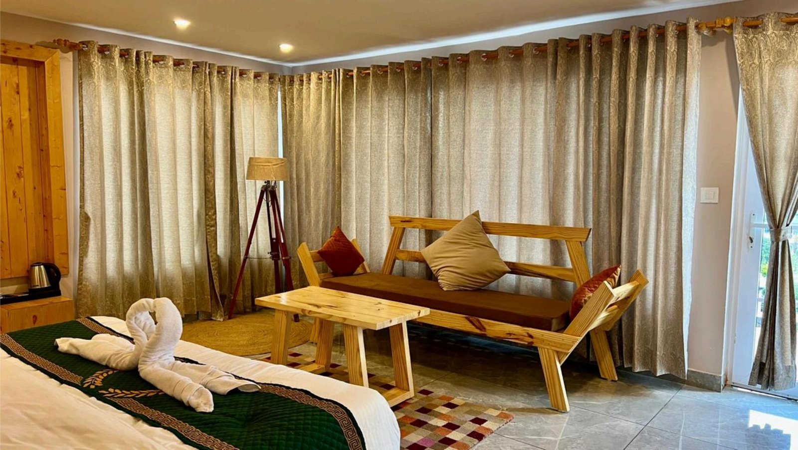 Five Hills Cottage, Mukteshwar photo